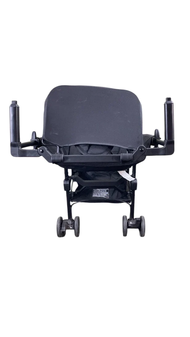 Munchkin Sparrow Ultra Compact Stroller, Black, unknown - Image 3