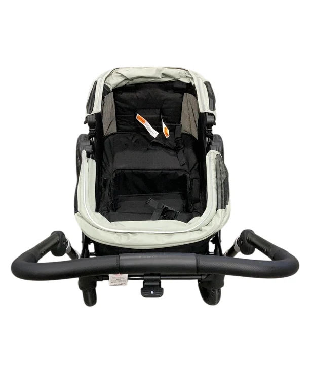Munchkin Ultra-lite Stroller Wagon, White Canopy - Image 5