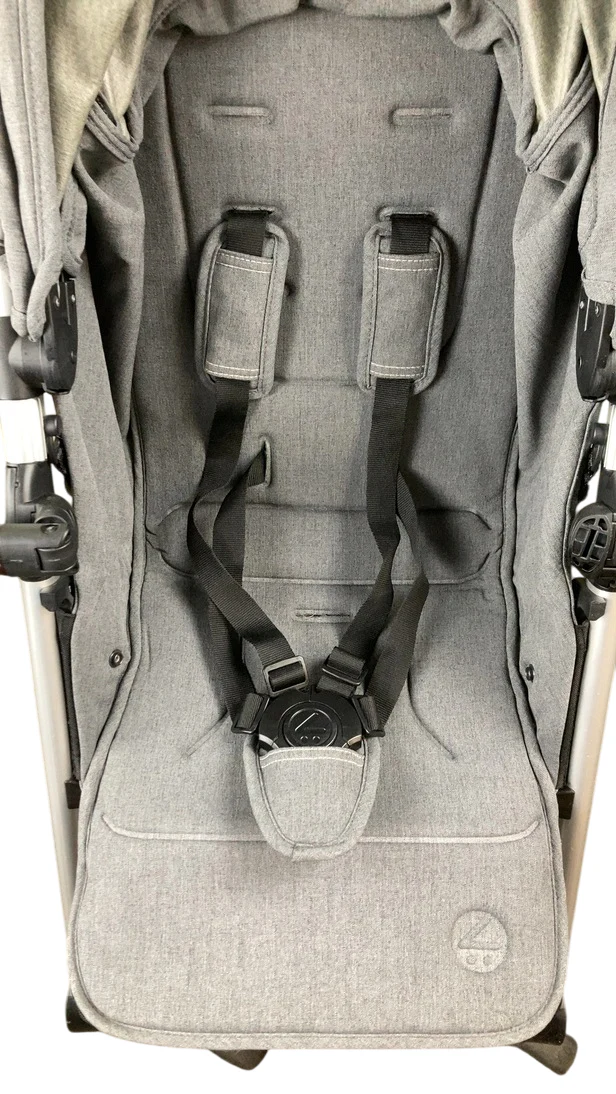 Mutsy Nexo Stroller, 2017, Grey Melange - Image 5