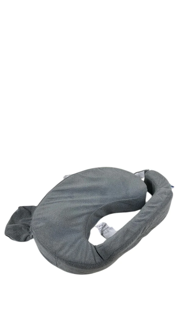 My Brest Friend Nursing Pillow, Evening Grey