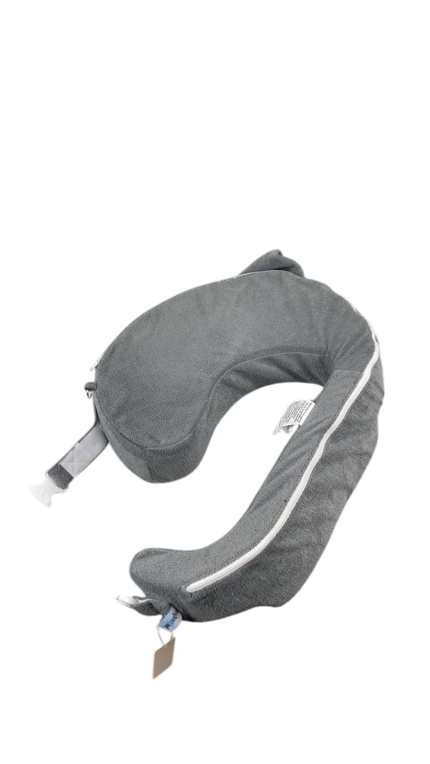 My Brest Friend Nursing Pillow, Evening Grey - Image 3