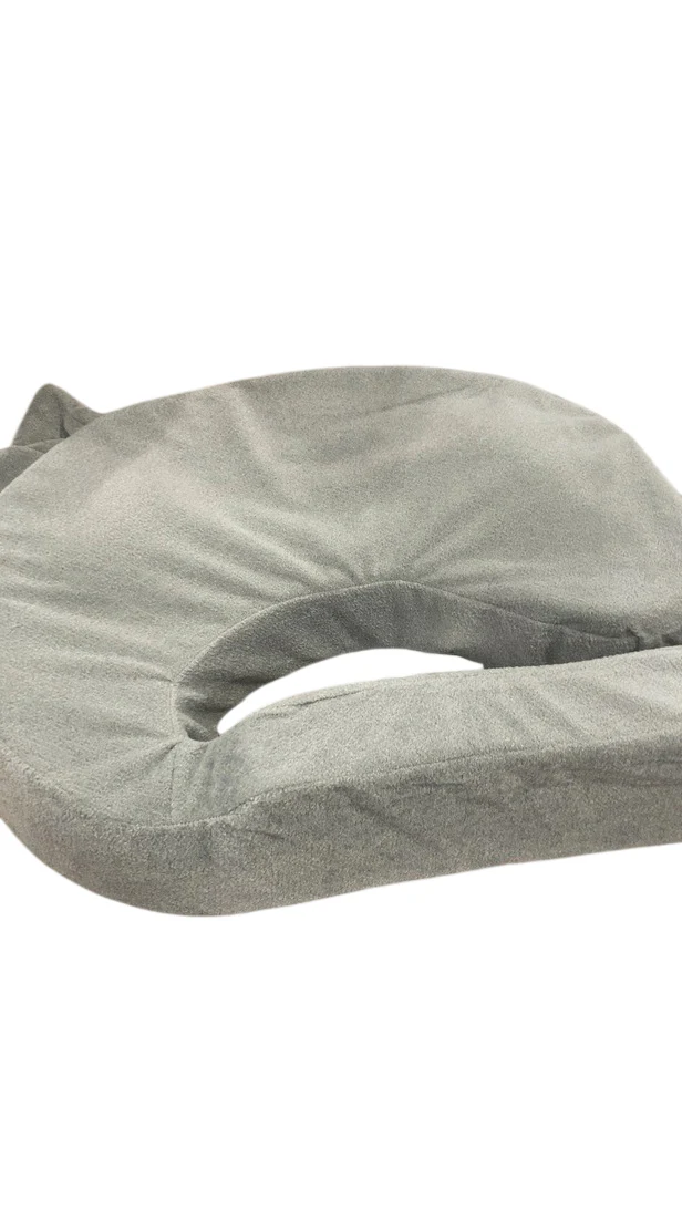 My Brest Friend Super Deluxe Nursing Pillow, Platinum - Image 2
