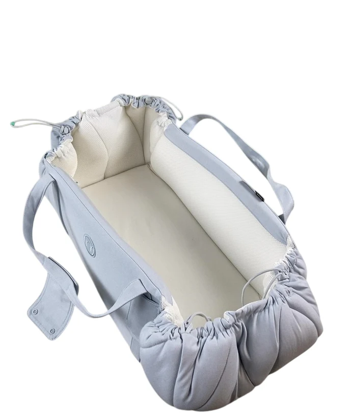 Najell Babynest SleepCarrier X, Sky Blue - Image 2