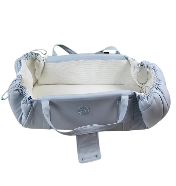 Najell Babynest SleepCarrier X, Sky Blue - Image 3