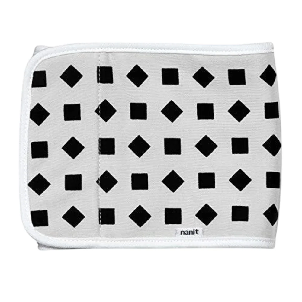 Nanit Breathing Band, Pebble Grey, Small