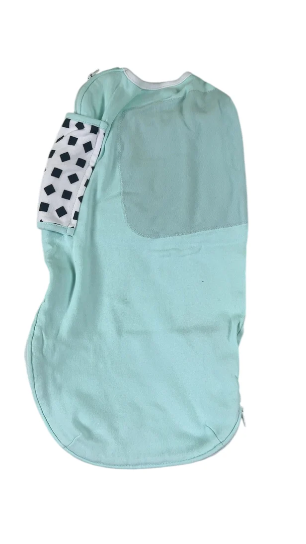 Nanit Breathing Wear Swaddle 3 Pack, 0-3 Months - Image 3