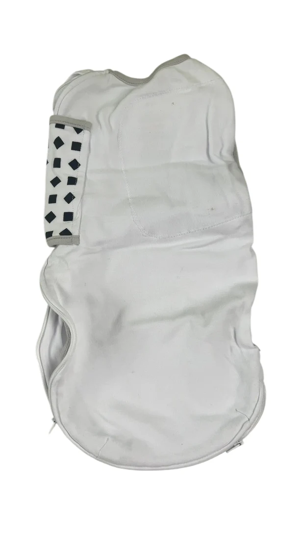 Nanit Breathing Wear Swaddle 3 Pack, 0-3 Months - Image 4