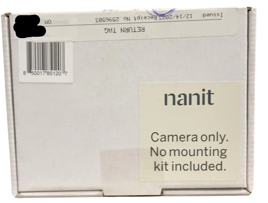Nanit Camera Only, White - Image 4