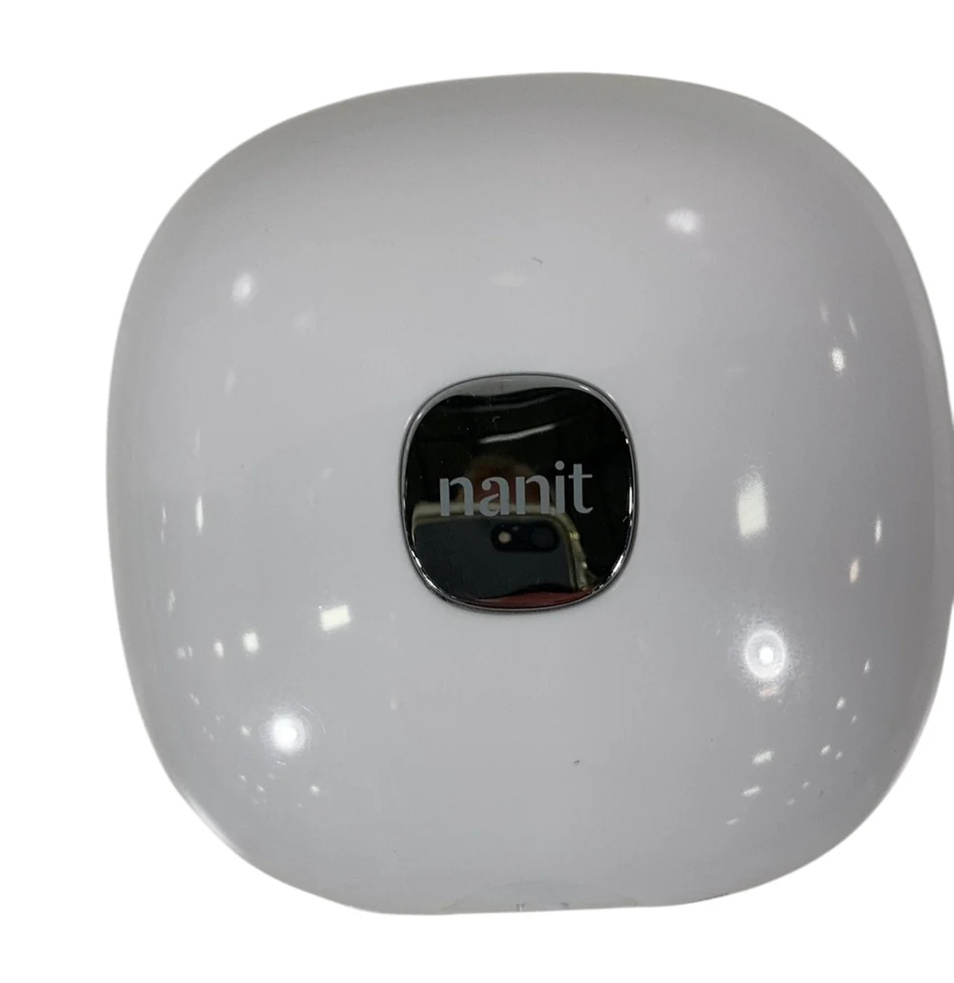 Nanit Plus Smart Baby Monitor, White - Image 2