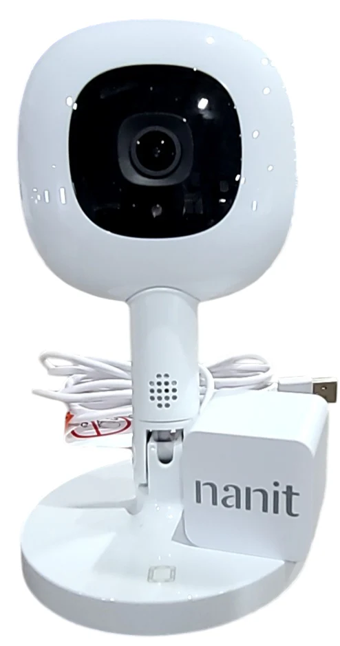 Nanit Pro HD Baby Monitor with Flex Stand - Image 2