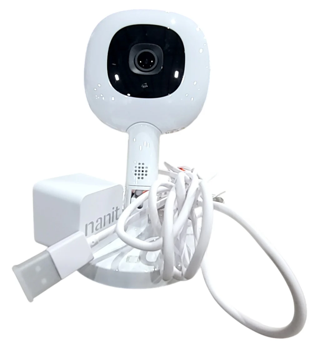 Nanit Pro HD Baby Monitor with Flex Stand