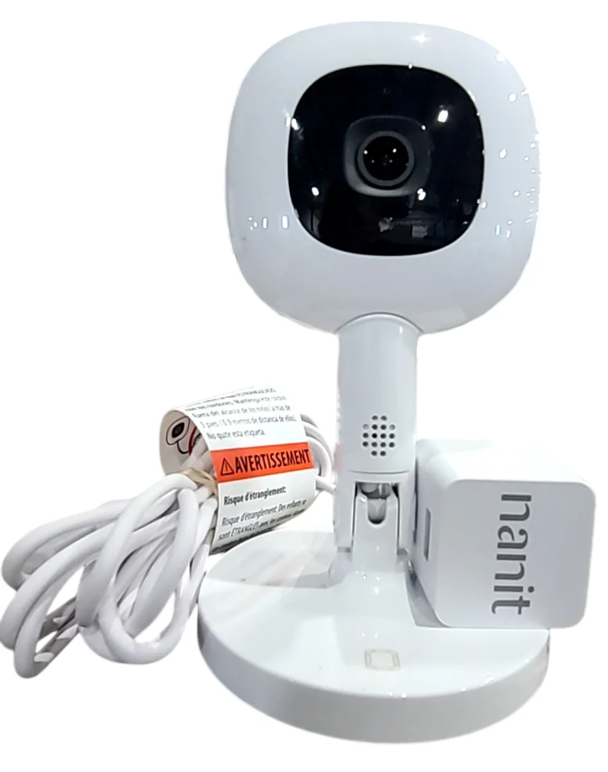 Nanit Pro HD Baby Monitor with Flex Stand