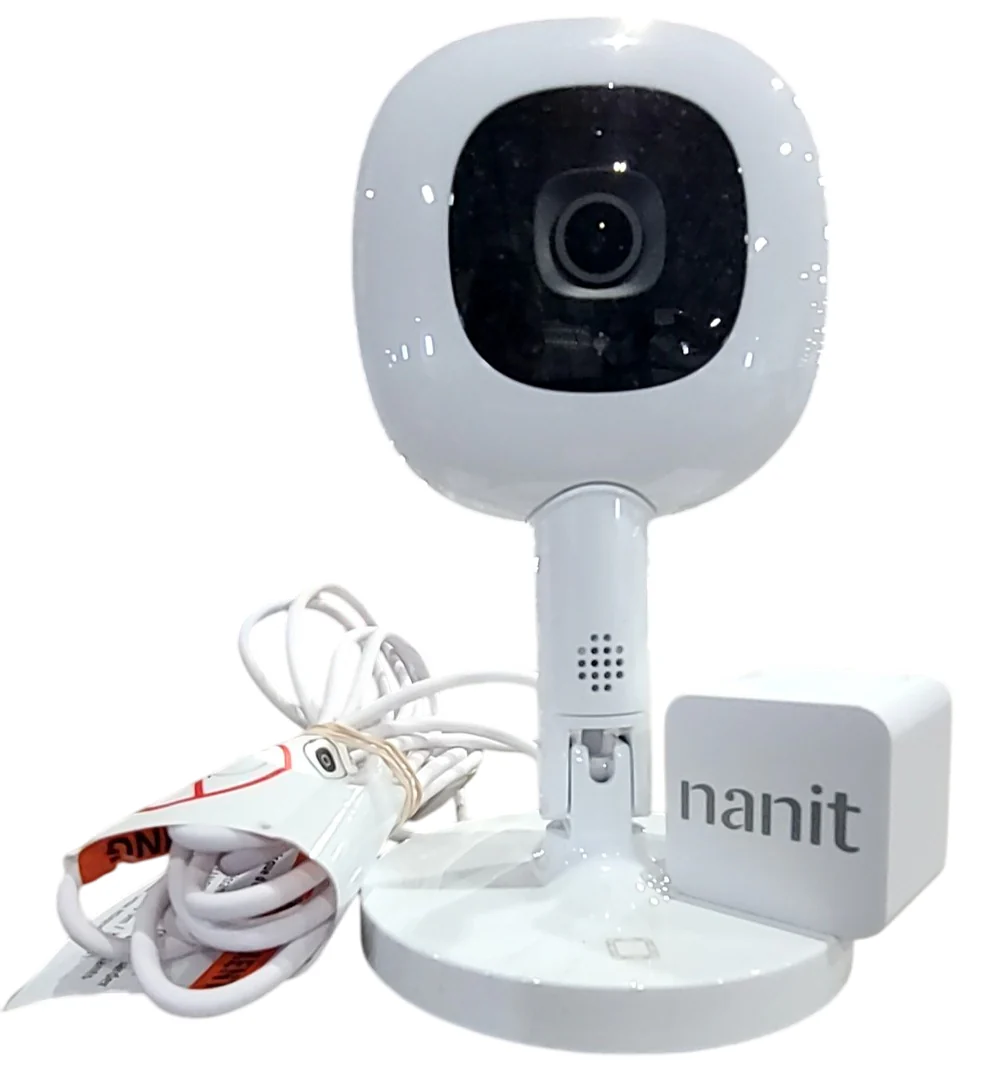 Nanit Pro HD Baby Monitor with Flex Stand