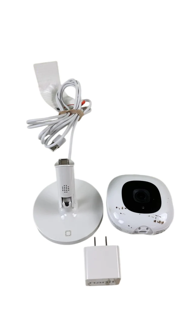 Nanit Pro HD Baby Monitor with Flex Stand