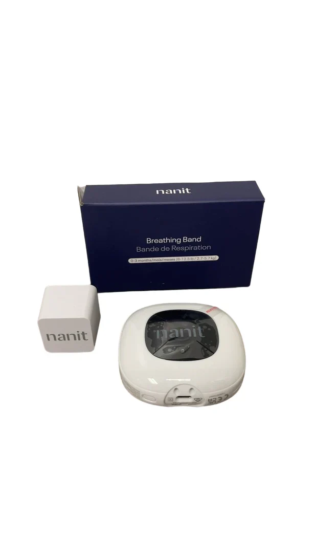 Nanit Pro HD Baby Monitor with Floor Stand, Updated Model - Image 2
