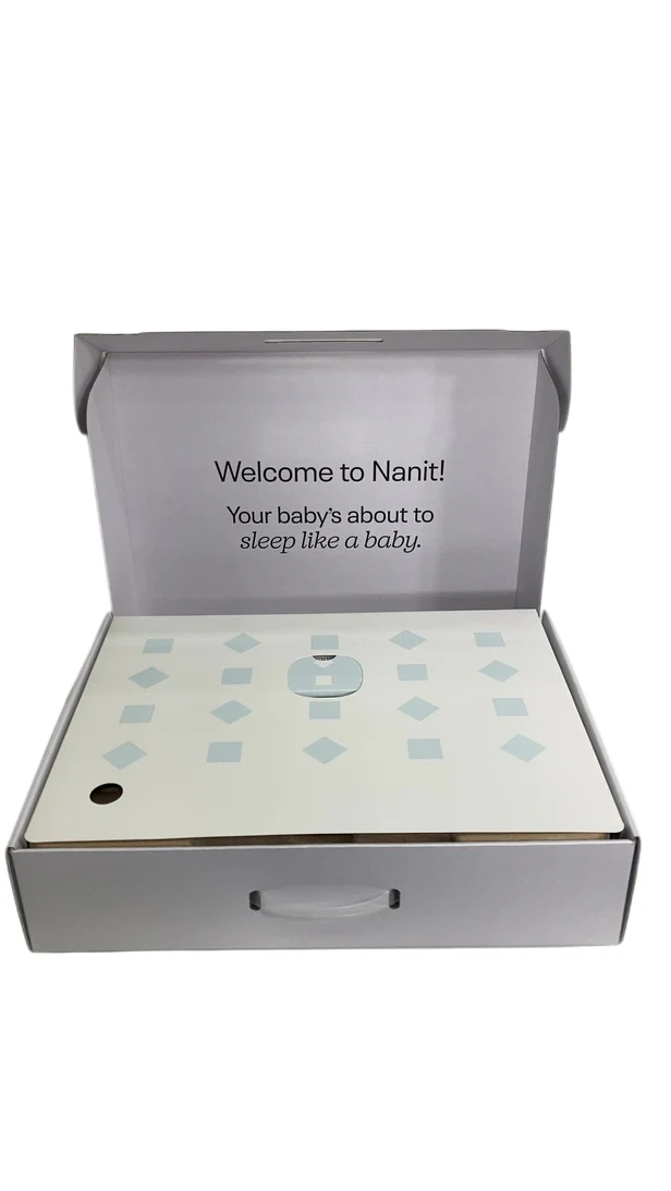 Nanit Pro HD Baby Monitor with Floor Stand, Updated Model - Image 4