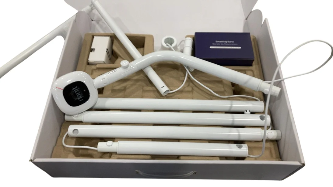 Nanit Pro HD Baby Monitor with Floor Stand, Updated Model - Image 7