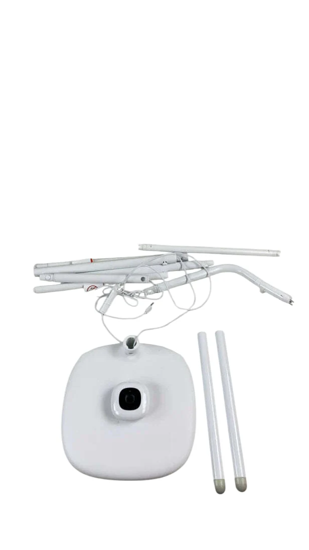 Nanit Pro HD Baby Monitor with Floor Stand, Updated Model - Image 9