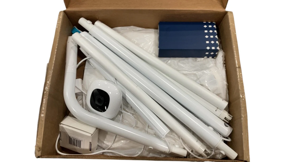 Nanit Pro HD Baby Monitor with Floor Stand, Updated Model - Image 10