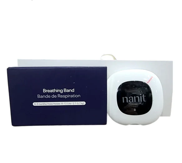 Nanit Pro HD Baby Monitor with Wall Mount