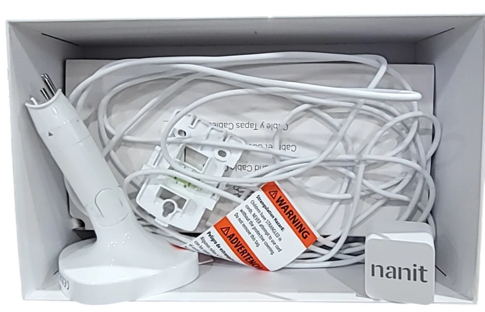 Nanit Pro HD Baby Monitor with Wall Mount - Image 4