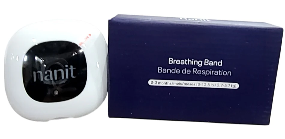 Nanit Pro HD Baby Monitor with Wall Mount - Image 4