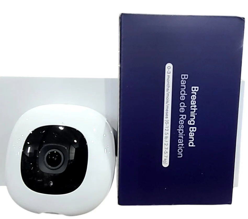 Nanit Pro HD Baby Monitor with Wall Mount - Image 4