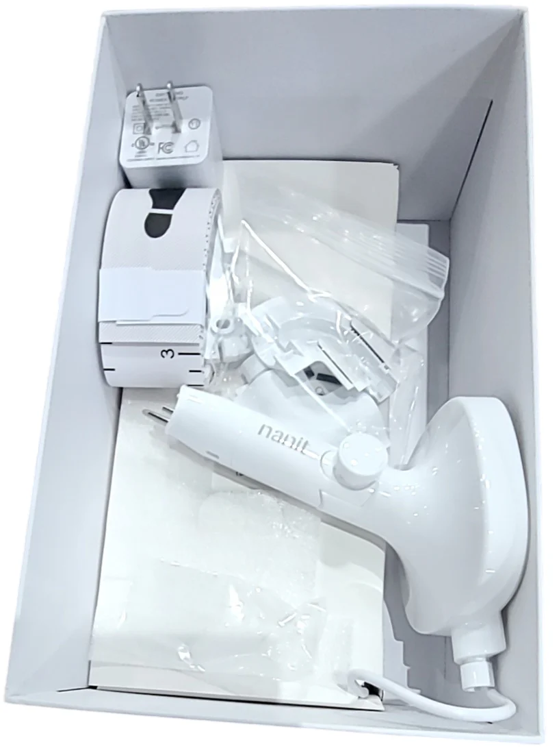 Nanit Pro HD Baby Monitor with Wall Mount - Image 5