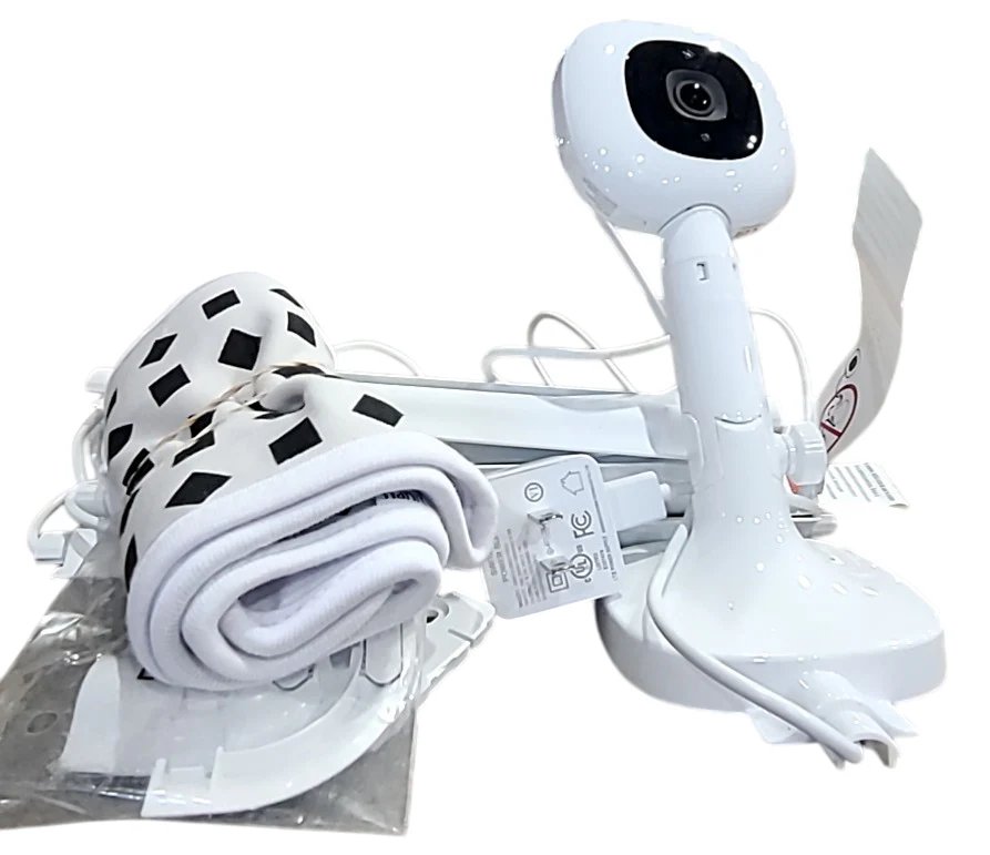 Nanit Pro HD Baby Monitor with Wall Mount - Image 3