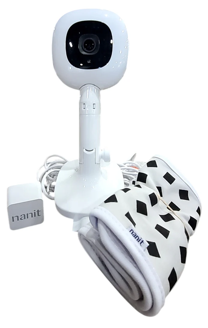 Nanit Pro HD Baby Monitor with Wall Mount - Image 4