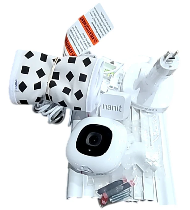 Nanit Pro HD Baby Monitor with Wall Mount - Image 4