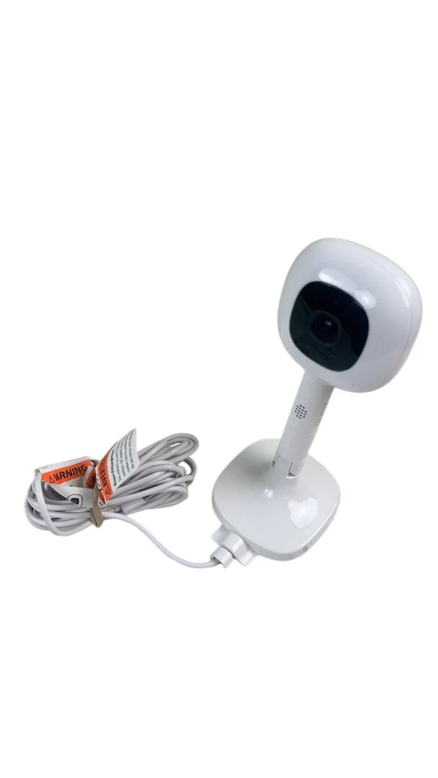 Nanit Pro HD Baby Monitor with Wall Mount, White - Image 2