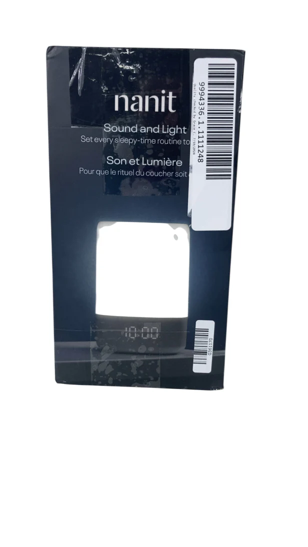 Nanit Sound + Light Machine - Image 3