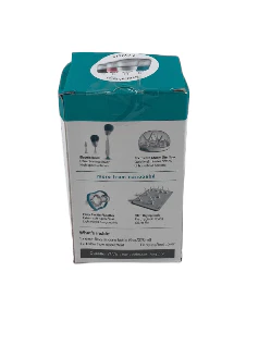 Nanobébé Flexy Silicone Baby Bottle, 9oz, Grey - Image 3