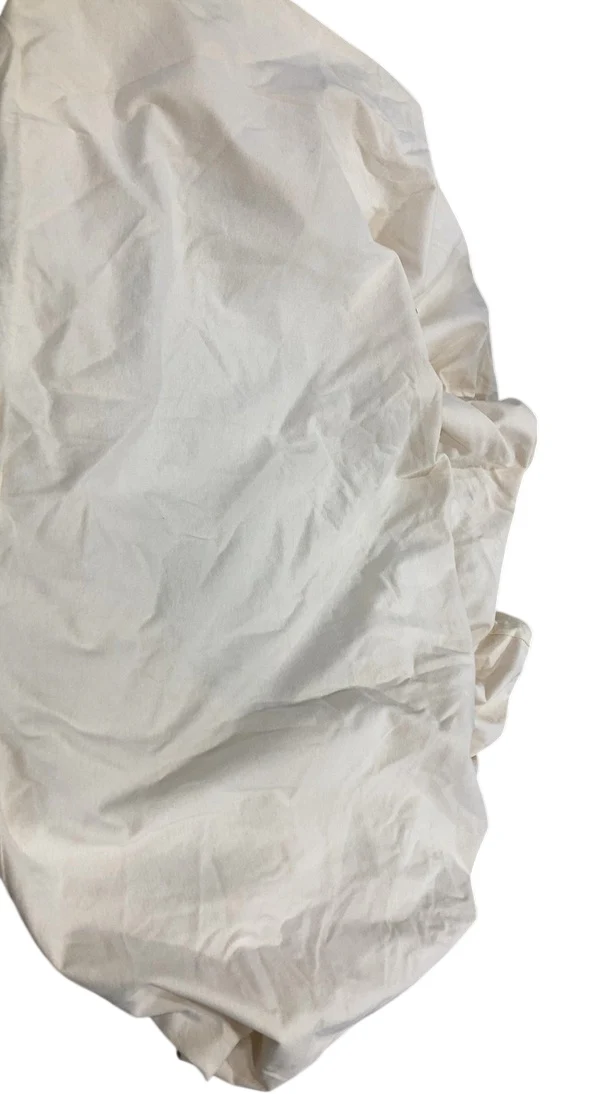 Naturepedic Organic Cotton Crib Sheets, Sateen - Image 2