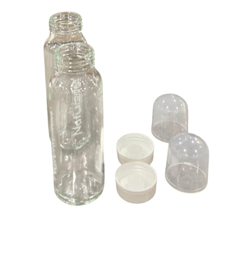 Natursutten 2-pack Glass Baby Bottles, 8oz - Image 5
