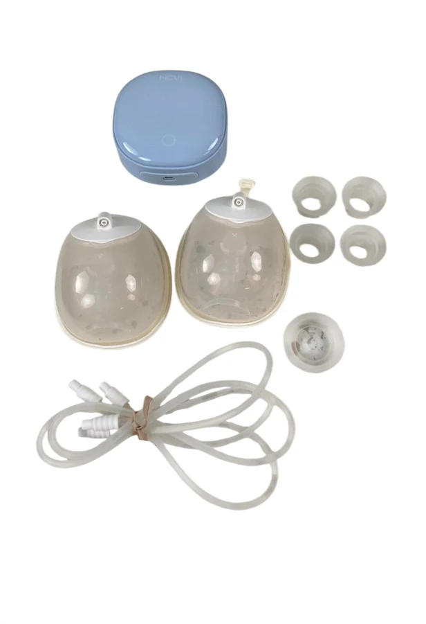 NCVI Hands Free Breast Pump, 8122-3 - Image 2