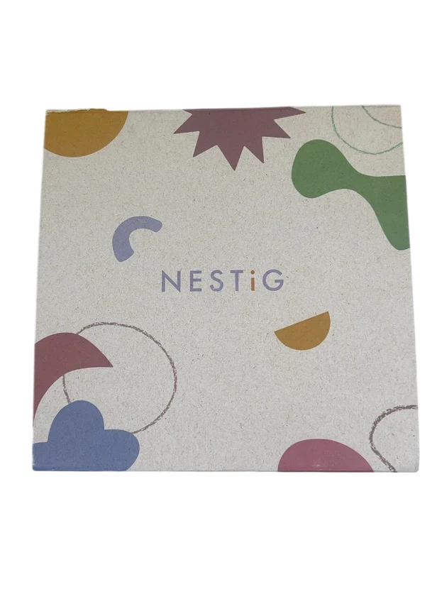 Nestig Wool Mobile, Starship - Image 4