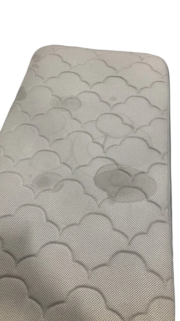 Newton Bassinet And Bedside Sleeper, Grey/Birch - Image 3