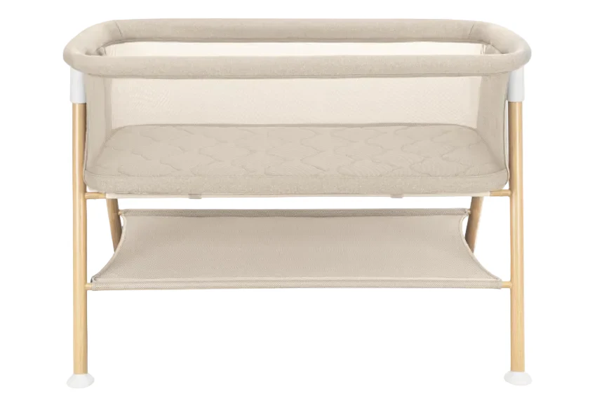 Newton Bassinet And Bedside Sleeper, Sandstone