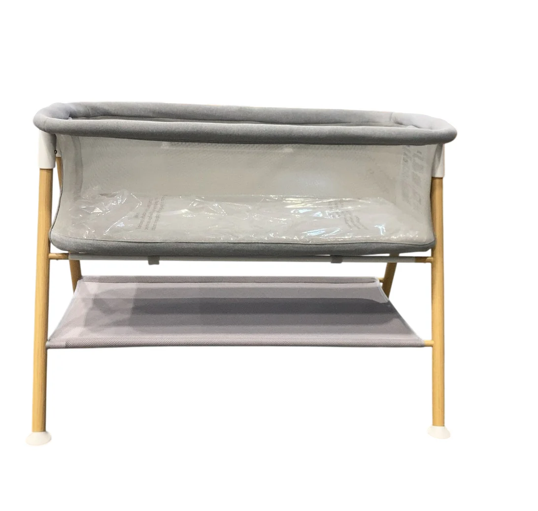 Newton Essential Bassinet, Grey