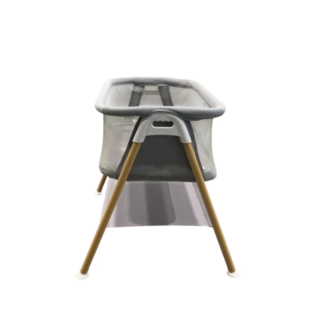 Newton Essential Bassinet, Grey - Image 2
