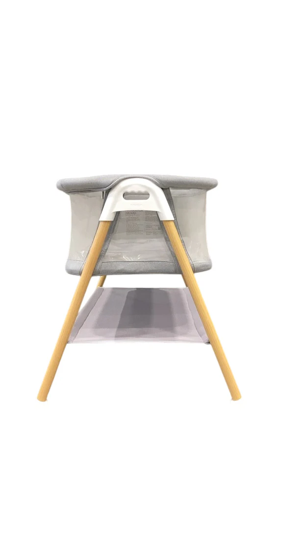 Newton Essential Bassinet, Grey - Image 4