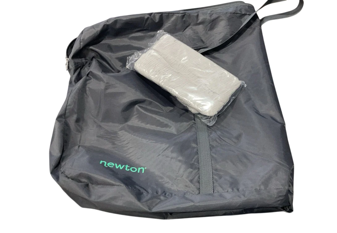 Newton Essential Bassinet, Grey - Image 6