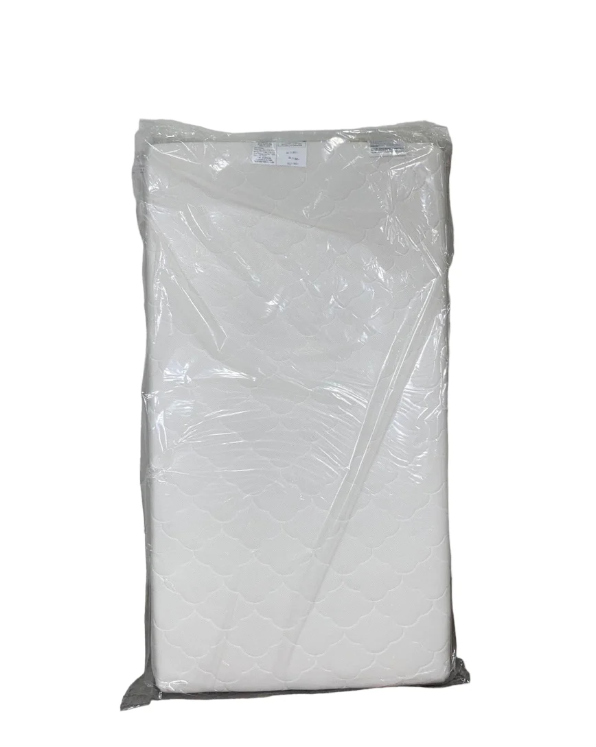 Newton Original Crib And Toddler Mattress, White - Image 3