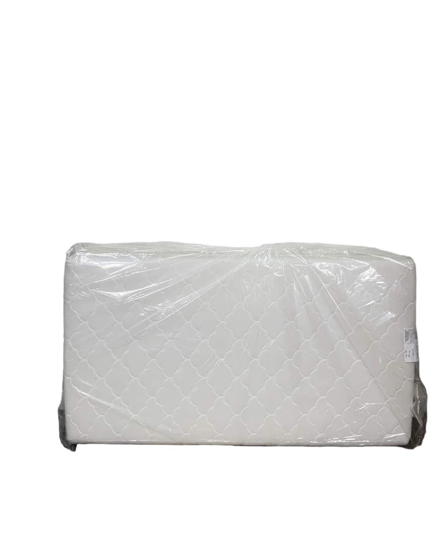 Newton Original Crib And Toddler Mattress, White - Image 4