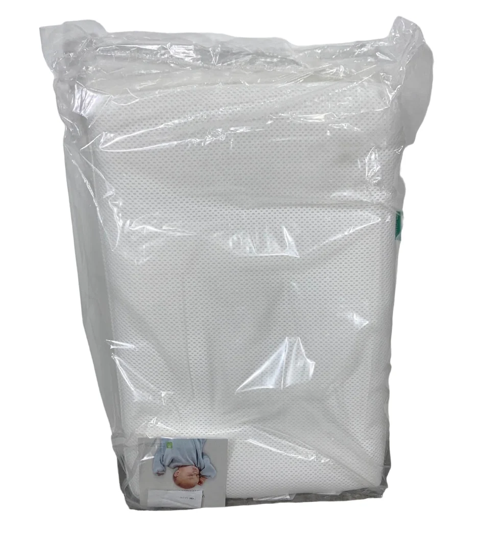 Newton Original Crib And Toddler Mattress, White - Image 3