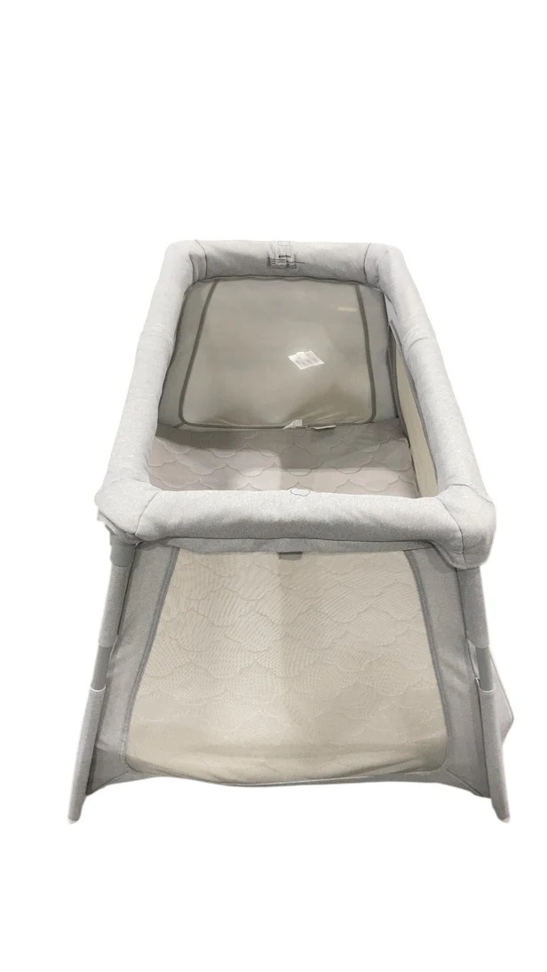 Newton Travel Crib and Playard, 2025, Compact, Grey - Image 2