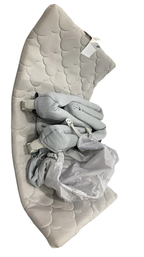 Newton Travel Crib and Playard, 2025, Compact, Grey - Image 2