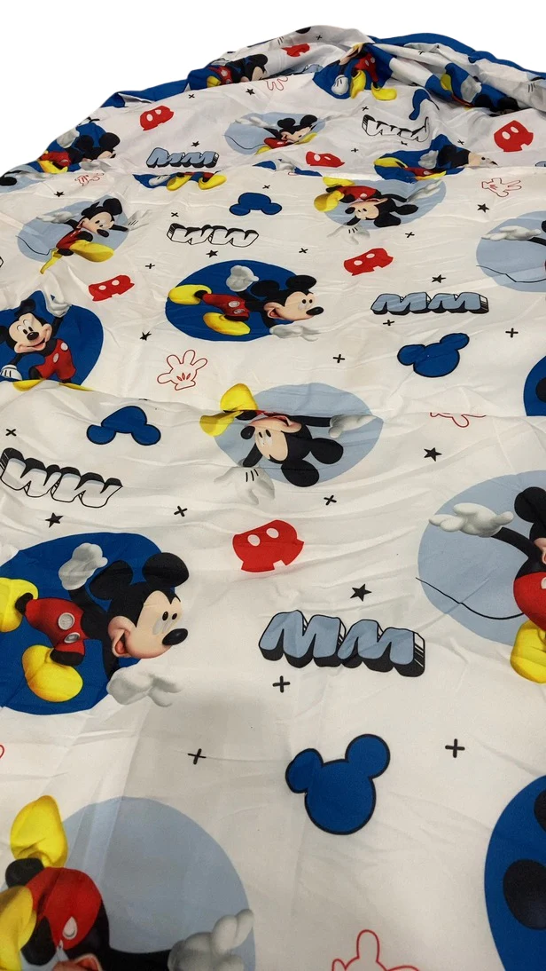 Nojo Deluxe Nap Mat, Mickey Mouse - Image 3